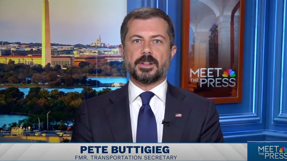 Pete Buttigieg (Meet the Press)
