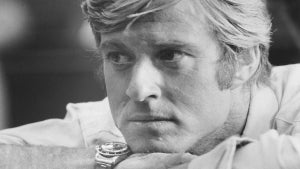 Robert Redford