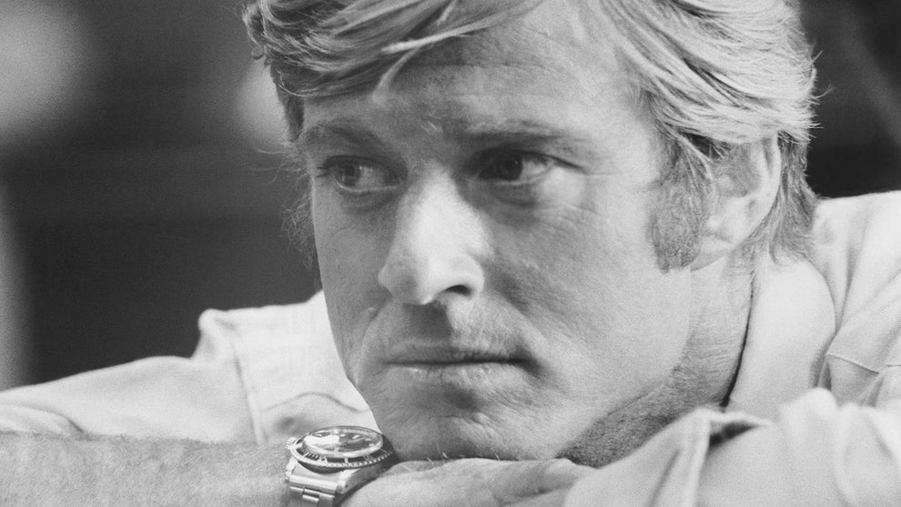 Robert Redford