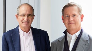 Brian Roberts, Mike Cavanagh