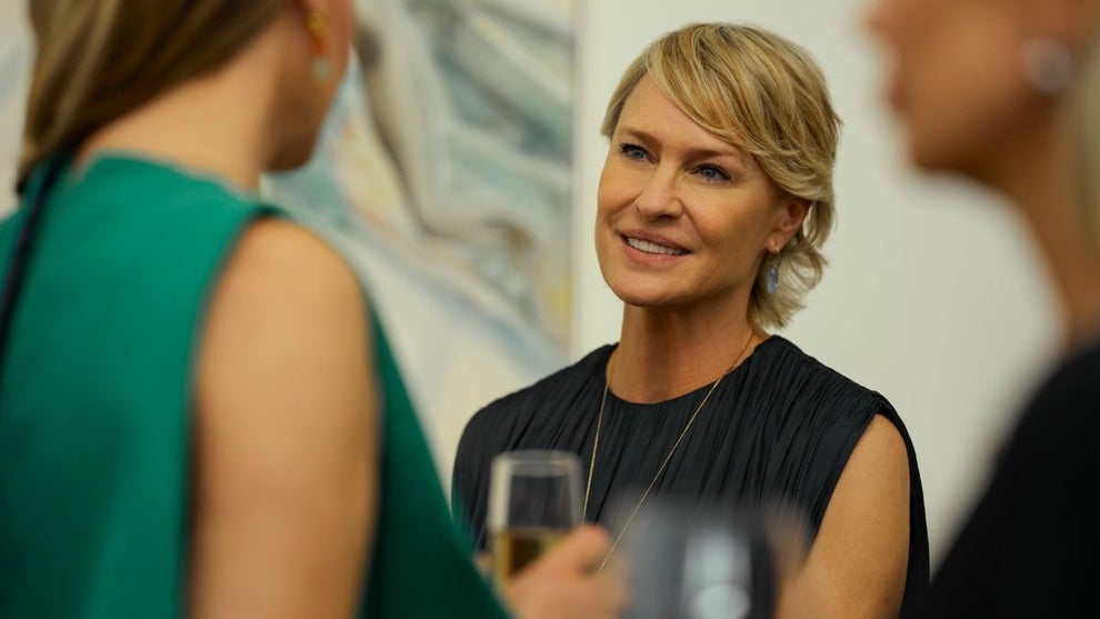 Robin Wright in "The Girlfriend" (Credit: Prime Video)
