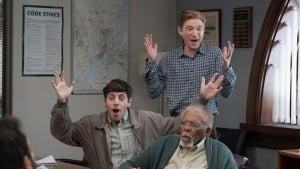 "The Paper" Season 1 (Peacock)