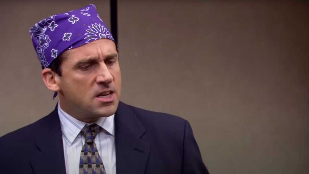 "The Convict" Episode of "The Office" (NBC)