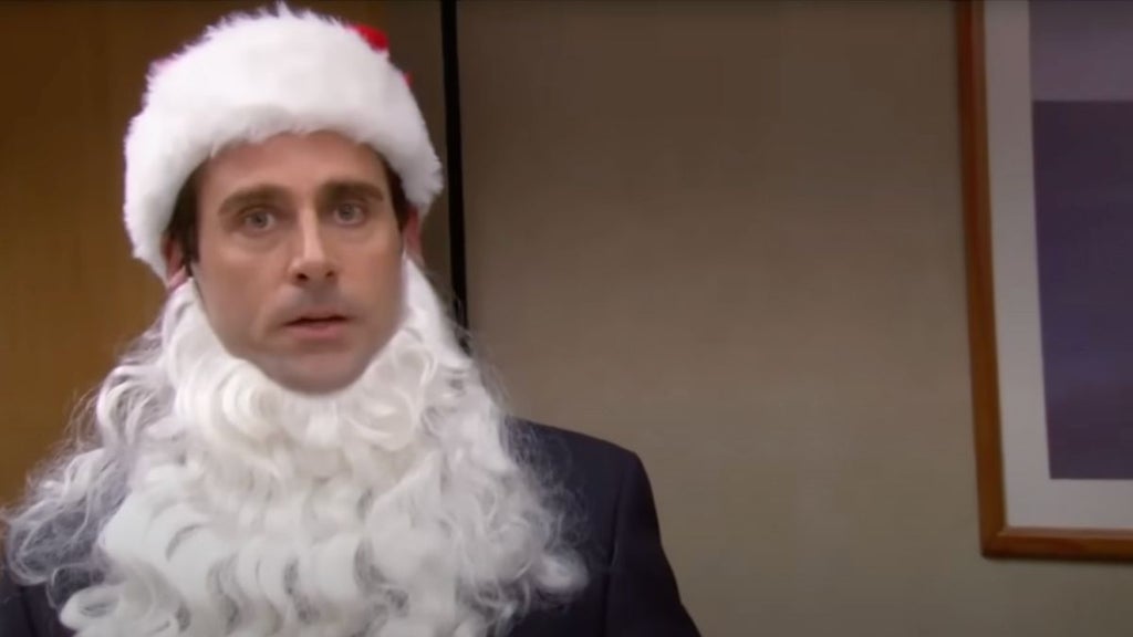 "The Office" Episode "Christmas Party" (NBC)