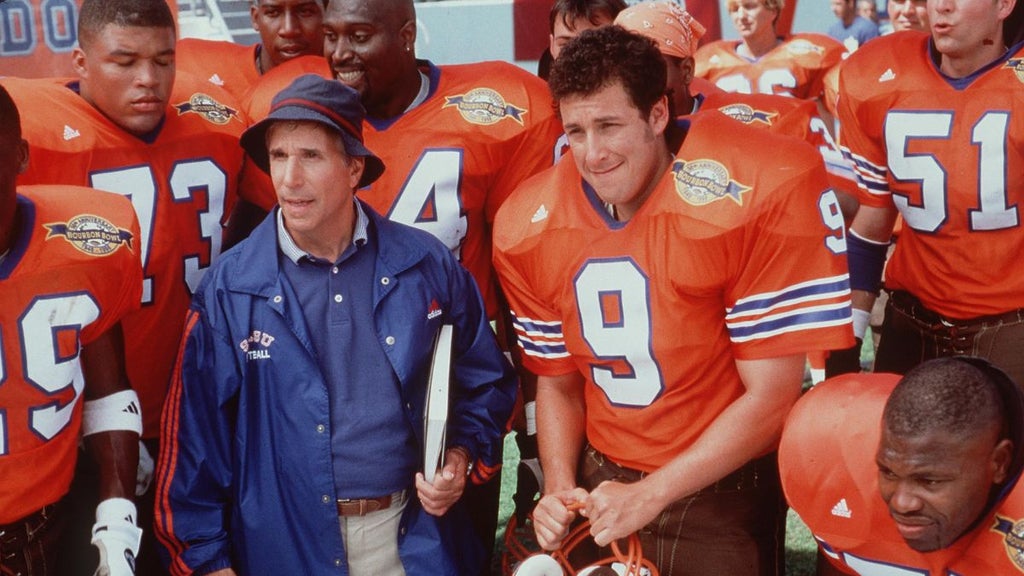 "The Waterboy" (Getty Images)