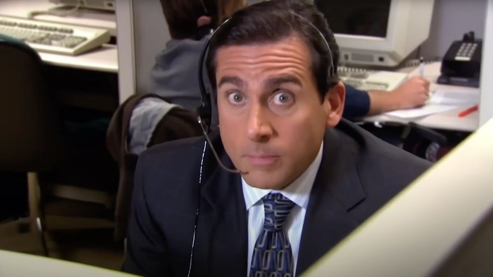 "The Office" Episode "Money" (NBC)