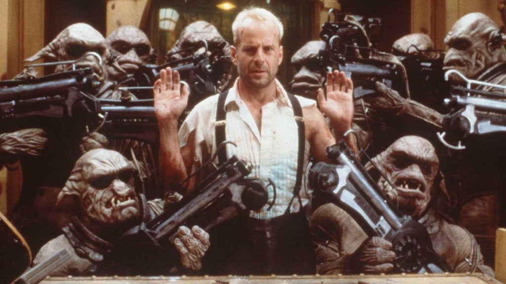 "The Fifth Element" (Getty Images)