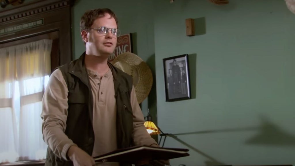 "The Office" Episode "Money" (NBC)