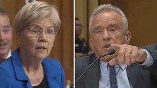 Elizabeth Warren Torches RFK Jr. in Fiery Spat Over CDC: ‘You Should Resign’ | Video