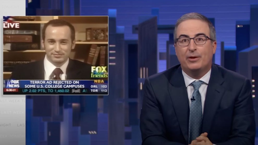 "Last Week Tonight with John Oliver" (Credit: HBO)