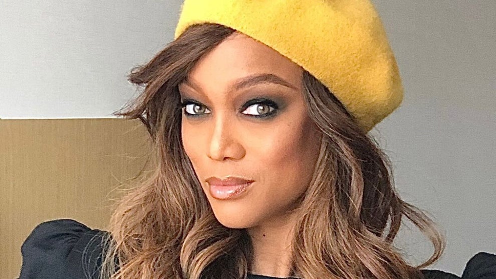 Tyra Banks (Photo courtesy of NBC)