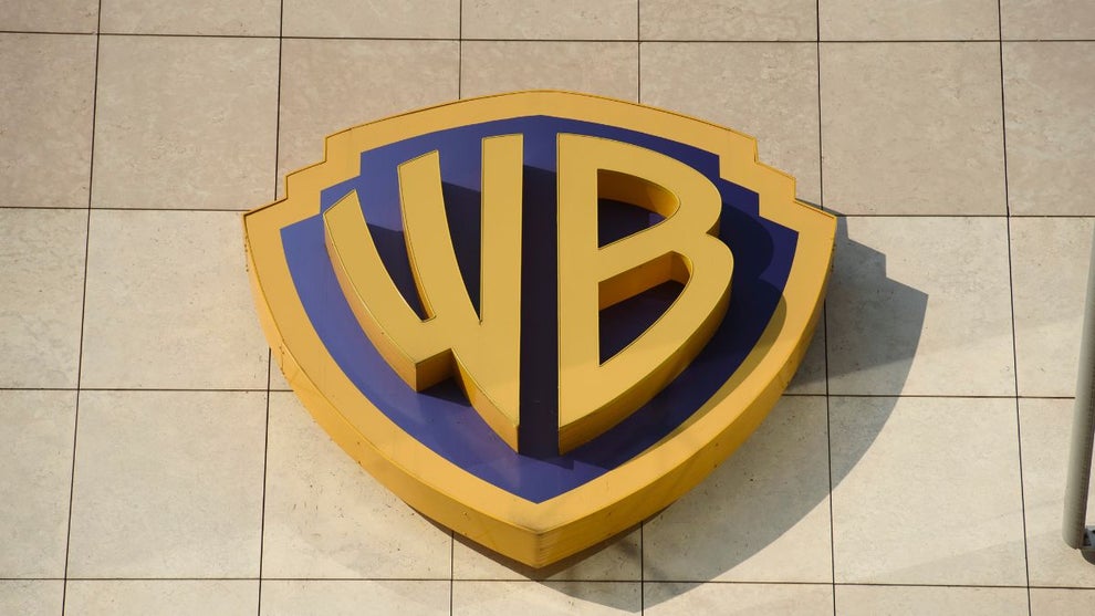 Warner Bros. Logo (Credit: Getty Images)