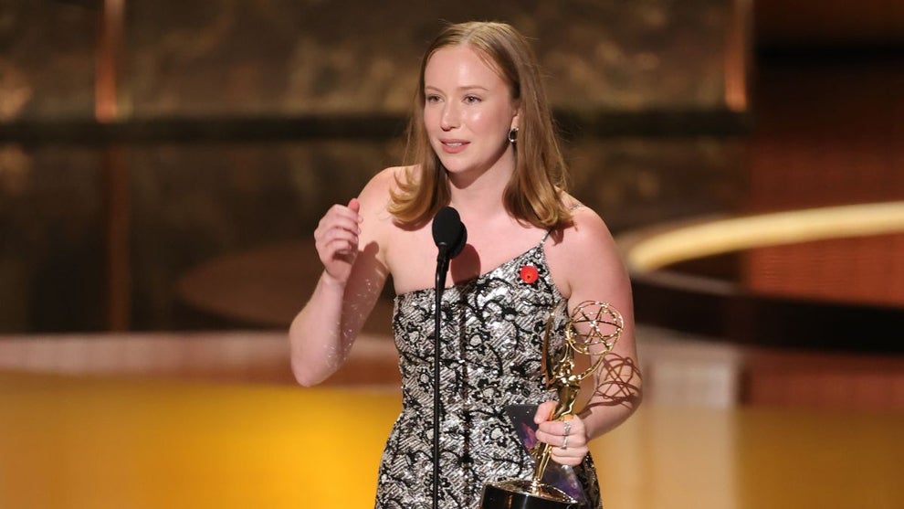 Hannah Einbinder (Getty Images)