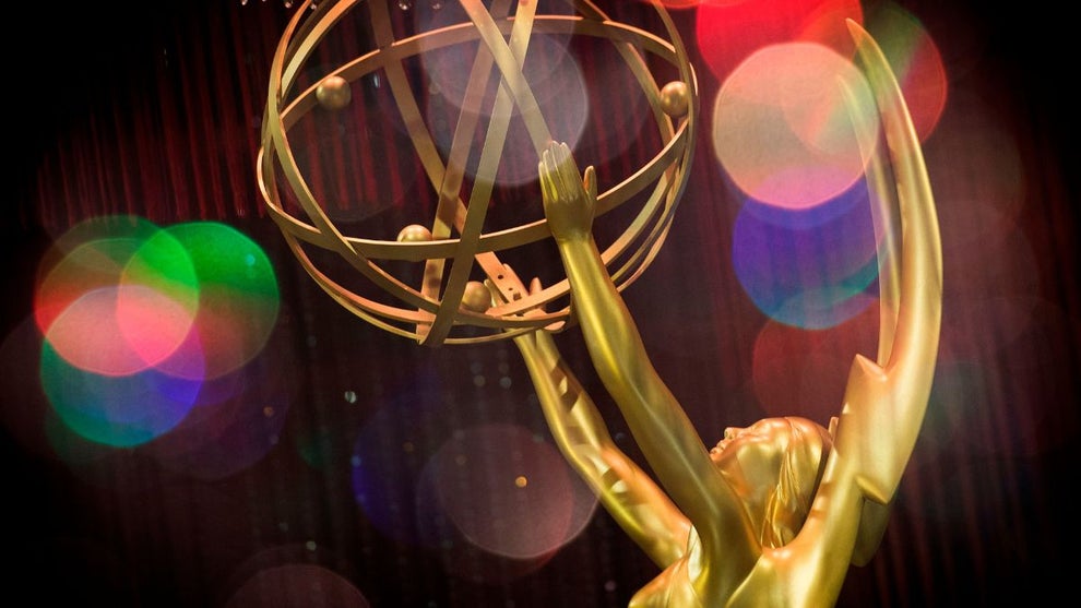 Emmys award statue (Getty Images)