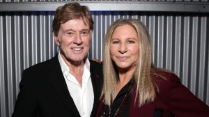 Barbra Streisand and Robert Redford (Getty Images