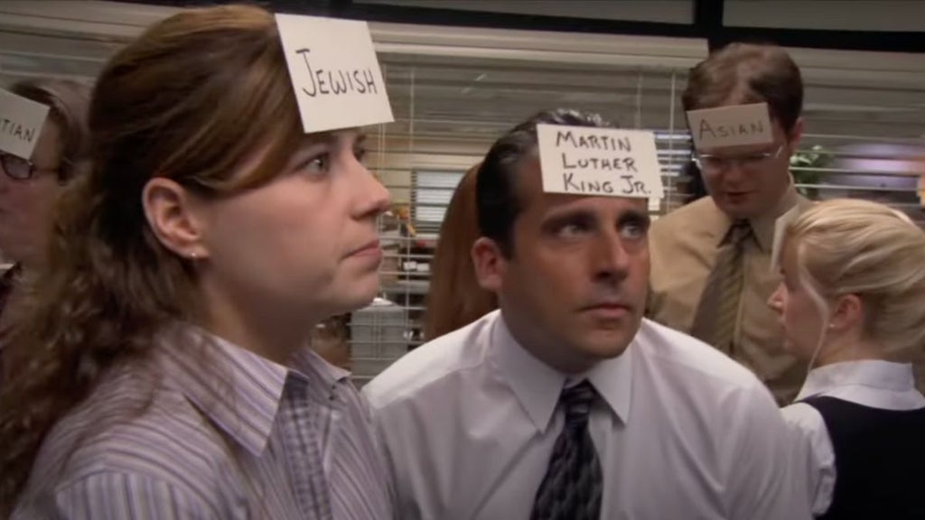 "Diversity Day" Episode of "The Office" (NBC)