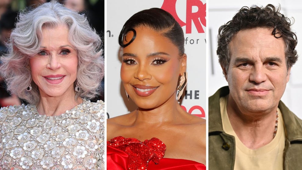 Jane Fonda, Sanaa Lathan, Mark Ruffalo (Getty Images)