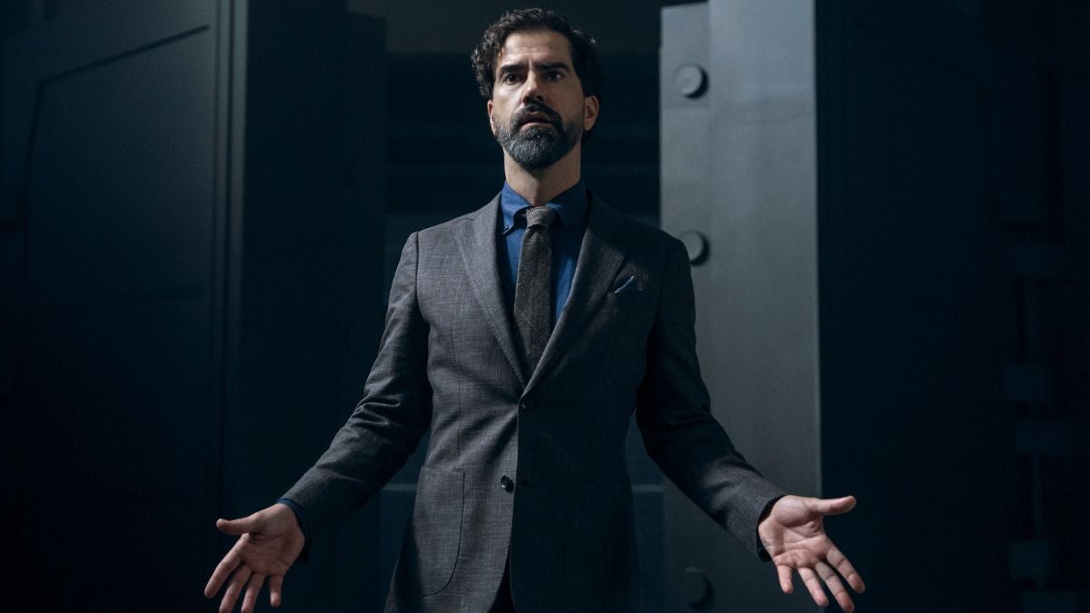 ‘Gen V’ Star Hamish Linklater Says He Was Shocked by the Amount of Times He Had to Take His Pants Off