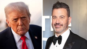 Donald Trump, Jimmy Kimmel (Getty Images)