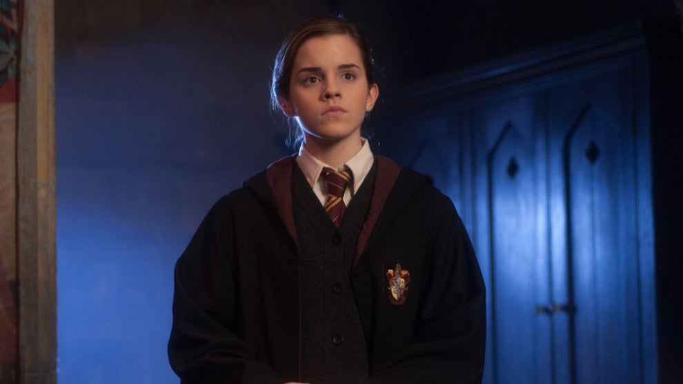 Emma Watson as Hermoine Granger in "Harry Potter" franchise (Getty Images)