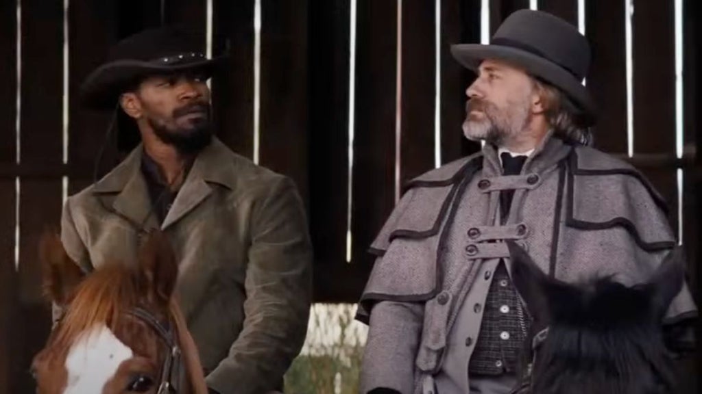 "Django Unchained" (Sony Pictures)