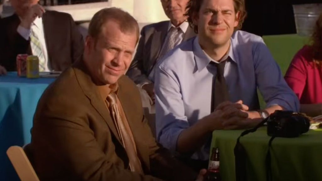"Goodbye Toby" Episode of "The Office" (NBC)