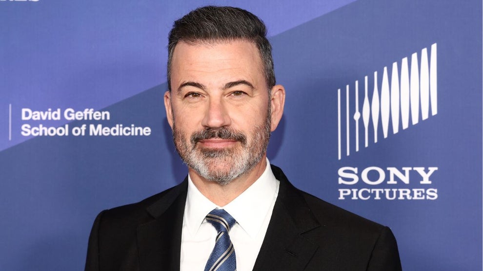 Jimmy Kimmel (Getty Images)