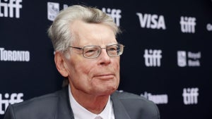 Stephen King (Credit: Getty Images)