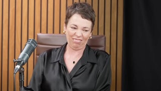 Olivia Colman Hates Filming Sex Scenes, Feels She’s ‘Being Unfaithful’ to Her Husband | Video