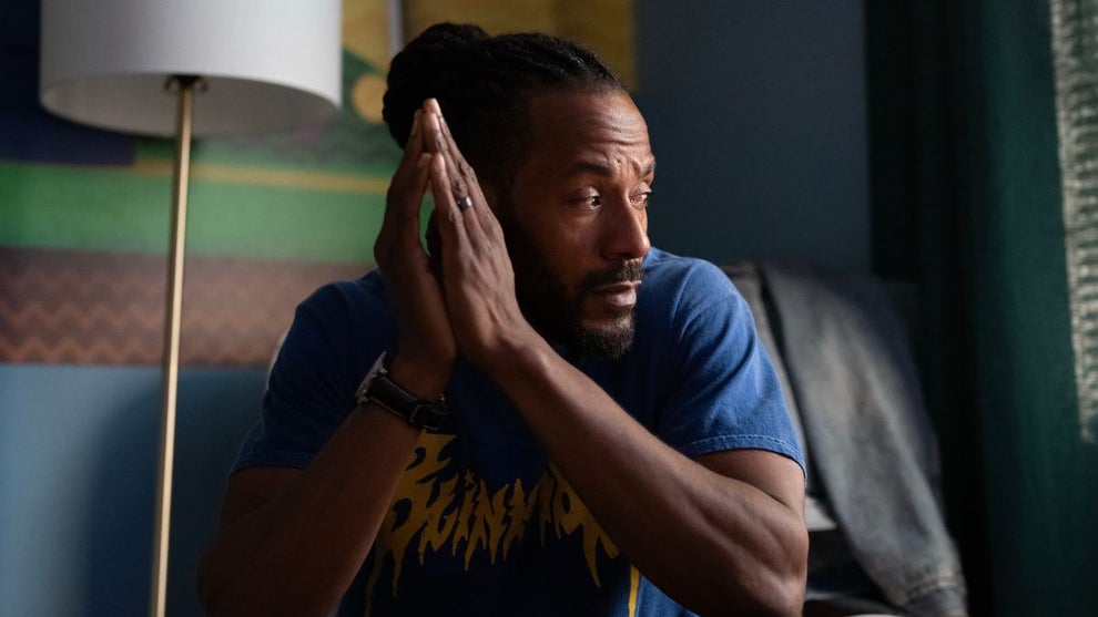 McKinley Freeman as Lewis in Season 3 of "Reasonable Doubt" (Hulu-Disney)