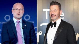 Brendan Carr, Jimmy Kimmel (Getty Images)