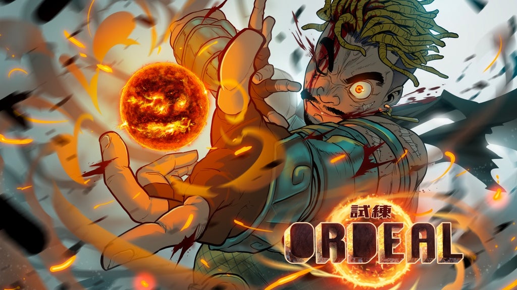 "Ordeal"