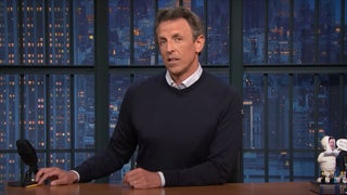 Seth Meyers Digs Into Why Trump Is ‘Especially Fixated’ on DC Restaurants | Video