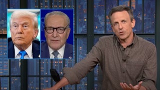 Seth Meyers Drags Dems for Being ‘High School Nerds’ Who ‘Pre-Shove Themselves Into Lockers’ for Trump | Video
