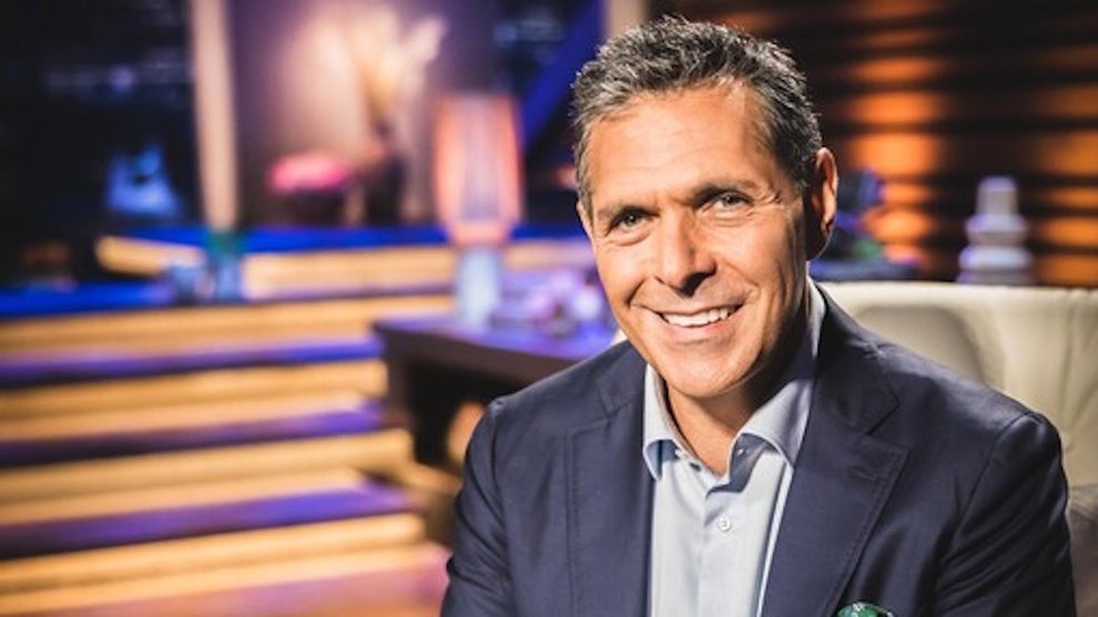 Daniel Lubetzky, Shark Tank