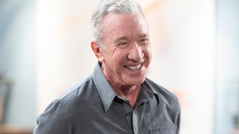 Tim Allen in "Shifting Gears" Season 2