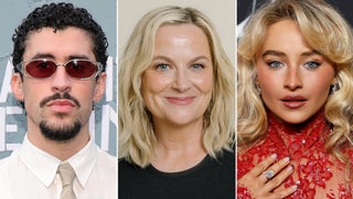 ‘SNL’ Taps Bad Bunny, Amy Poehler and Sabrina Carpenter as First Season 51 Hosts