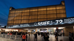 San Sebastian International Film Festival