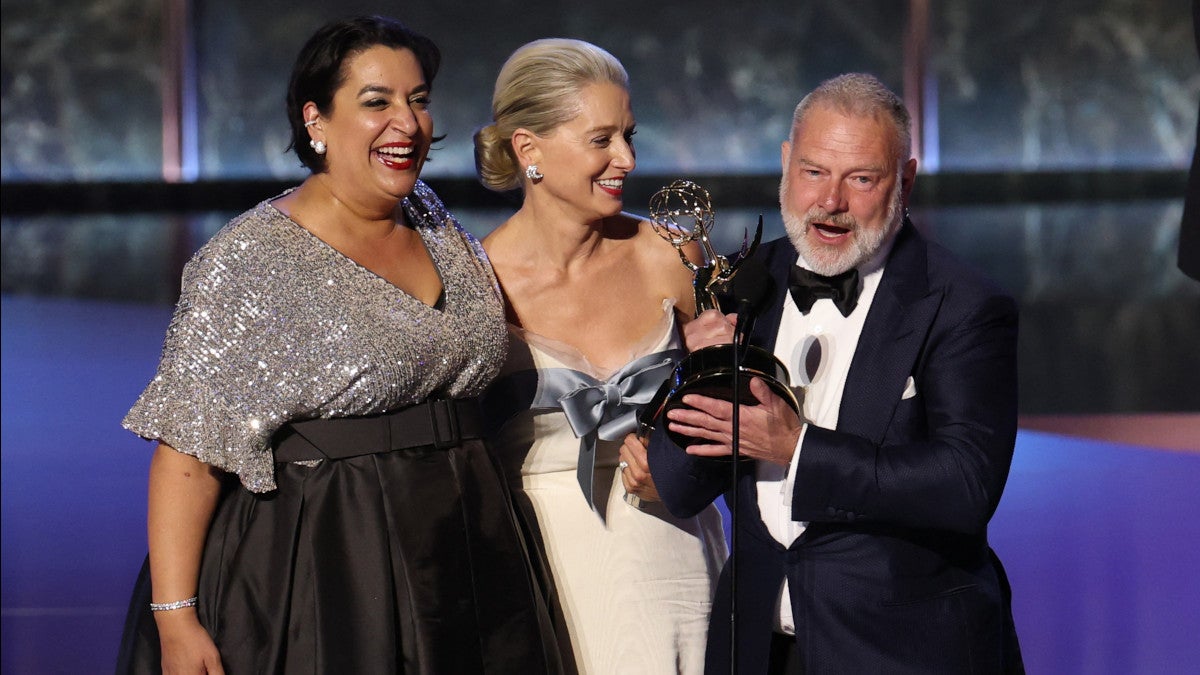 ‘The Pitt’ Creator Says Season 2 Production Showed How ‘Hungry’ People Are to Work in LA, Thinks Other Producers Should Follow Suit