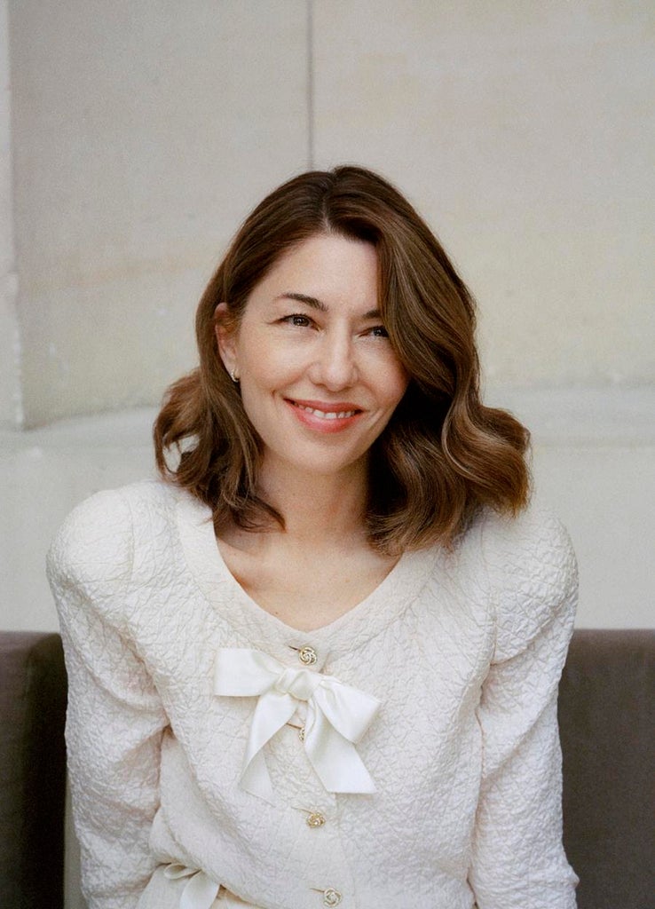 Sofia Coppola. Source: Chanel/Pamela Hanson