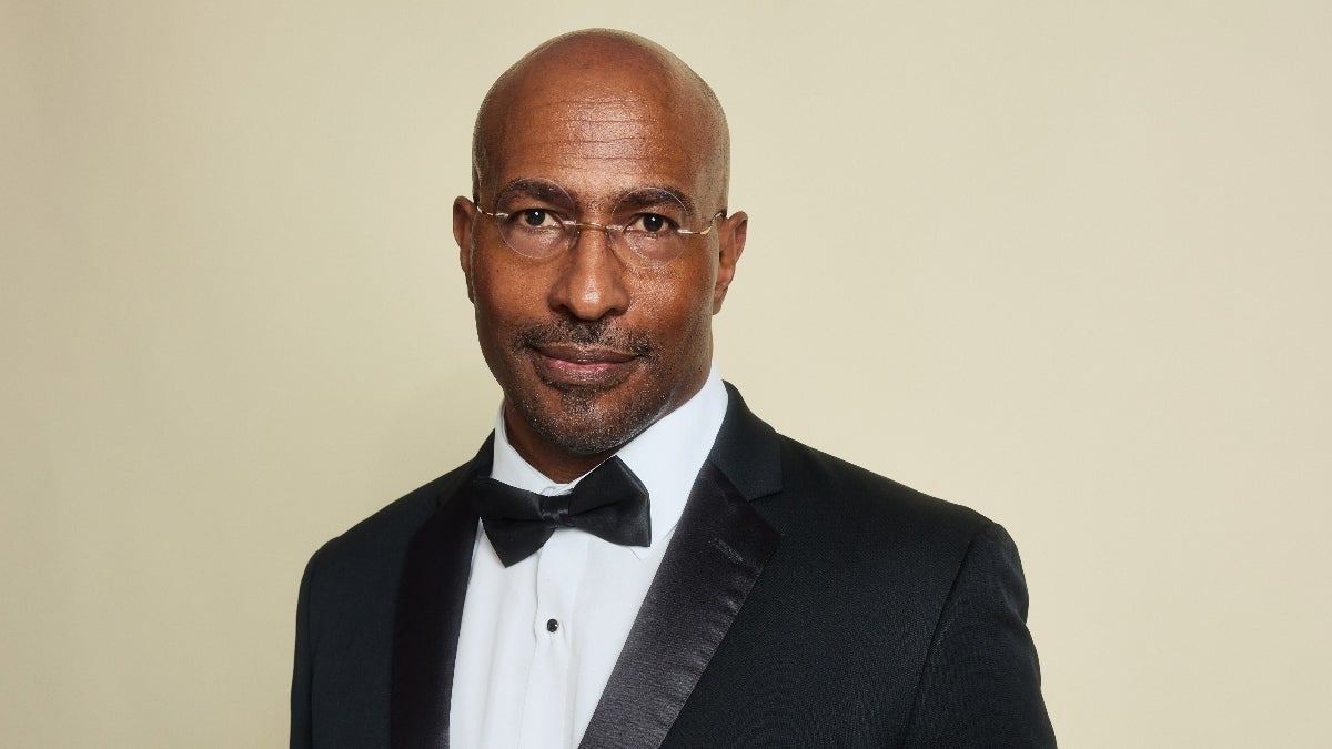 Van Jones Shares DMs With Charlie Kirk From Day Before Killing: ‘Turn Down the Heat, Seek Common Ground’