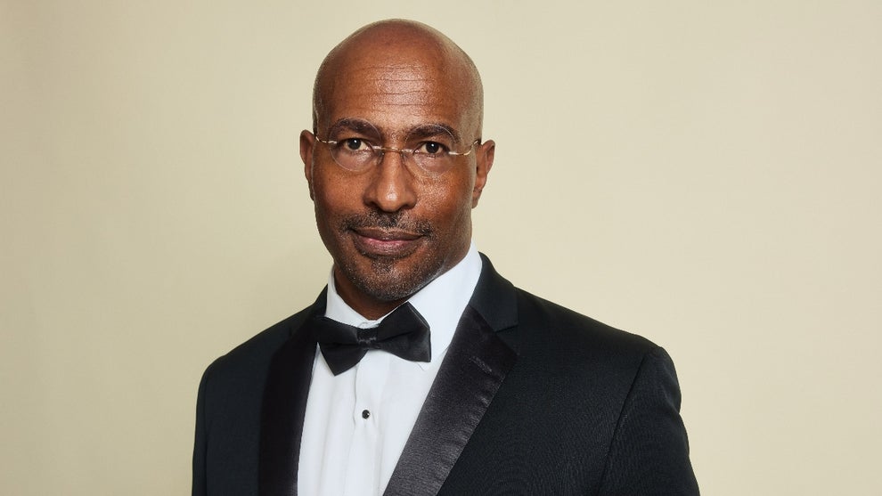 Van Jones poses for a portrait during the 85th Annual Peabody Awards at Beverly Wilshire, A Four Seasons Hotel on June 01, 2025 in Beverly Hills, California