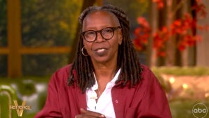 Whoopi Goldberg on "The View" (Credit: ABC)