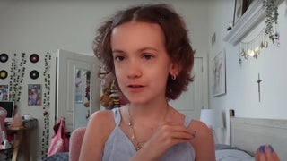 Zuza Beine, Social Media Star Who Documented Lifelong Cancer Battle, Dies at 14