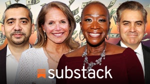 Mehdi Hasan, Katie Couric, Joy Reid and Jim Acosta