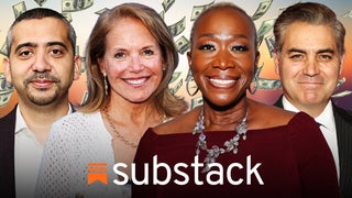 On Substack, TV News Personalities Find a 2nd — and Successful — Life