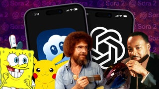 OpenAI’s Sora 2 Stresses Hollywood’s Uneasy Alliance With AI