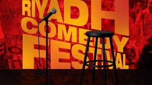 U.S. comedians' performance at the Riyadh Comedy Festival rocked the entertainment world