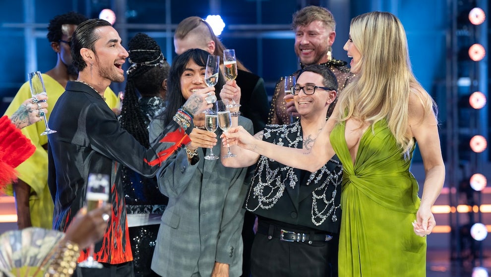 "Project Runway" Season 21 (Credit: Disney/Spencer Pazer)