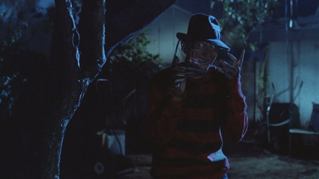 "A Nightmare on Elm Street" (New Line Cinema)